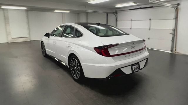 2020 Hyundai Sonata Limited