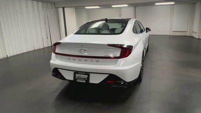2020 Hyundai Sonata Limited