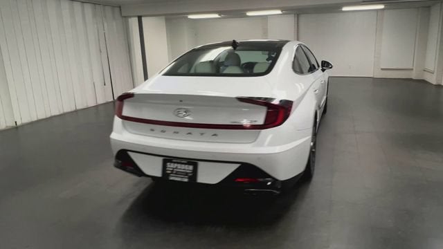 2020 Hyundai Sonata Limited