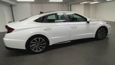 2020 Hyundai Sonata Limited