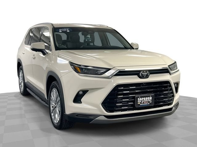 2024 Toyota Grand Highlander Platinum