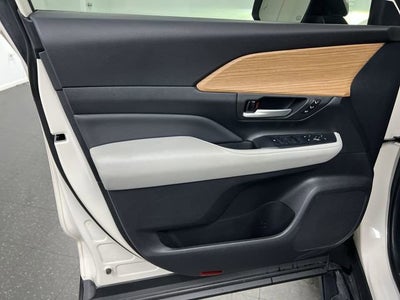 2024 Toyota Grand Highlander Platinum