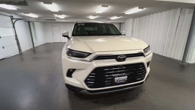 2024 Toyota Grand Highlander Platinum