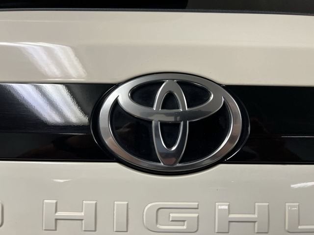 2024 Toyota Grand Highlander Platinum