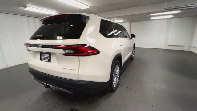 2024 Toyota Grand Highlander Platinum