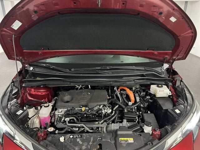 2023 Toyota Sienna LE
