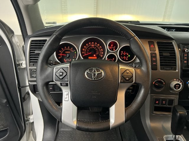 2017 Toyota Sequoia SR5