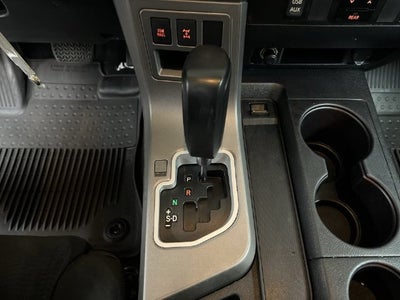 2017 Toyota Sequoia SR5