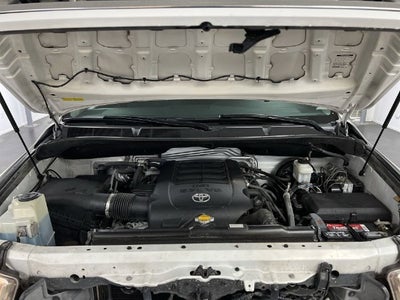 2017 Toyota Sequoia SR5