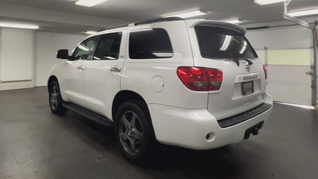 2017 Toyota Sequoia SR5