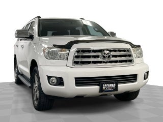 2017 Toyota Sequoia SR5