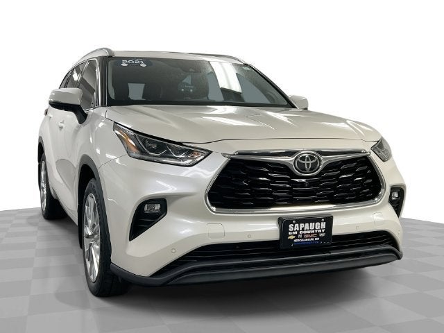 2021 Toyota Highlander Limited