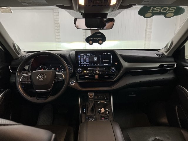 2021 Toyota Highlander Limited