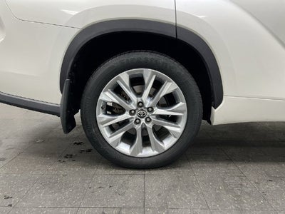 2021 Toyota Highlander Limited