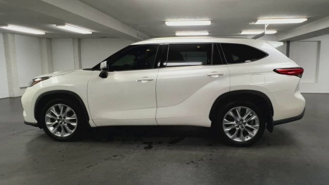 2021 Toyota Highlander Limited