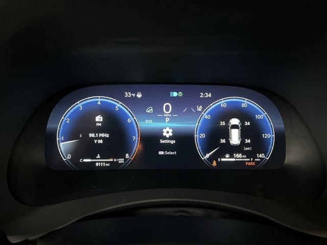 2024 Toyota Highlander Platinum