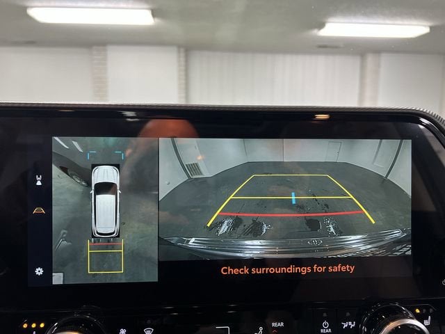 2024 Toyota Highlander Platinum