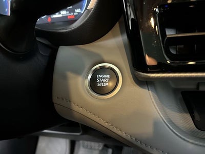 2024 Toyota Highlander Platinum