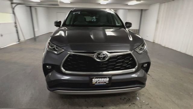 2024 Toyota Highlander Platinum