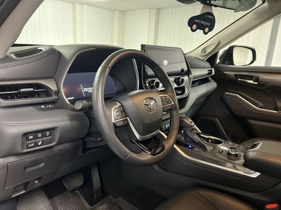 2024 Toyota Highlander Limited