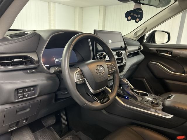 2024 Toyota Highlander Limited