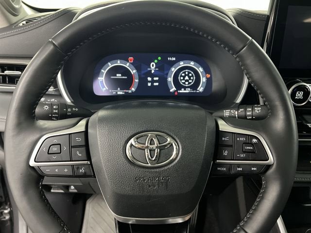 2024 Toyota Highlander Limited