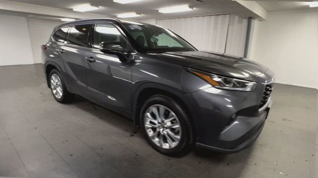 2024 Toyota Highlander Limited