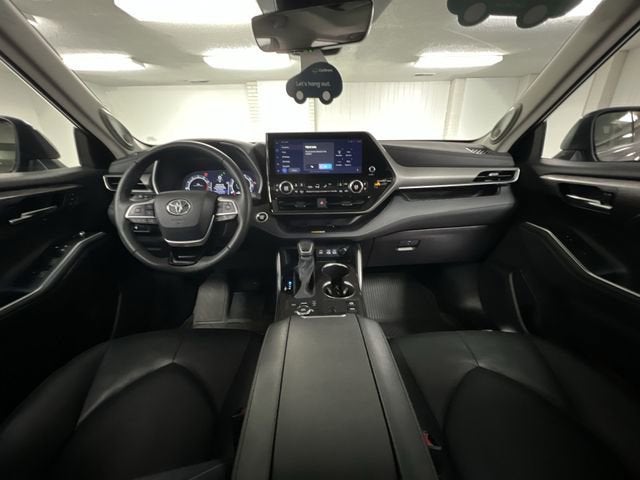 2024 Toyota Highlander Limited