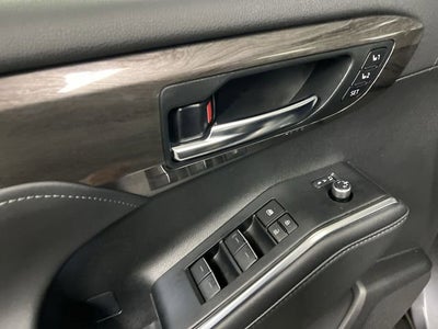 2024 Toyota Highlander Limited