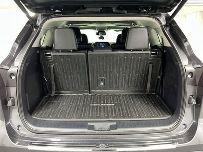 2024 Toyota Highlander Limited