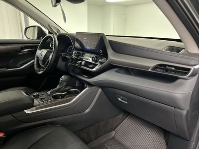 2024 Toyota Highlander Limited