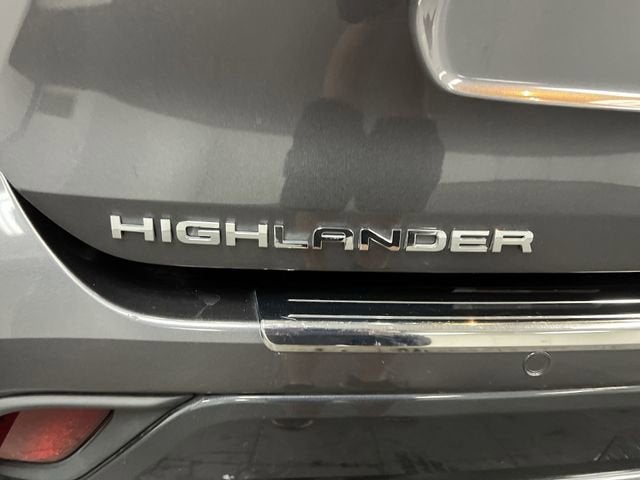2024 Toyota Highlander Limited