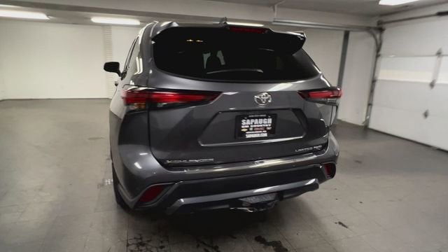 2024 Toyota Highlander Limited