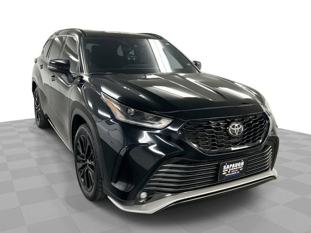 2024 Toyota Highlander XSE