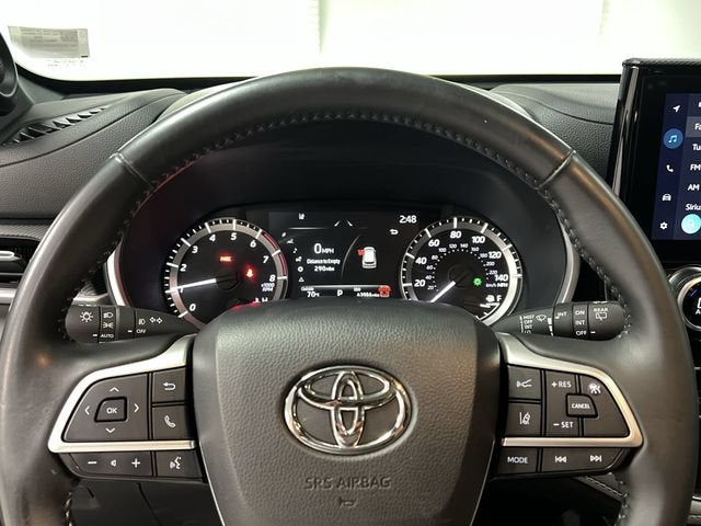 2024 Toyota Highlander XSE
