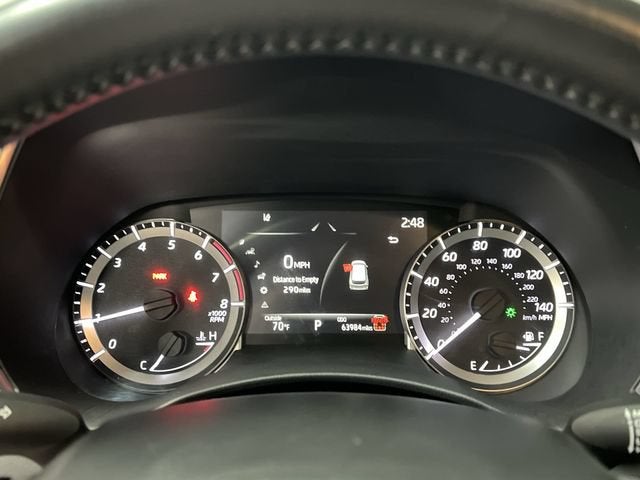 2024 Toyota Highlander XSE