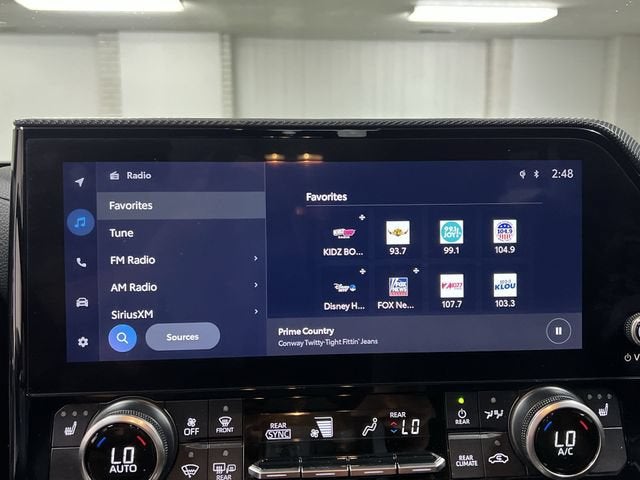 2024 Toyota Highlander XSE