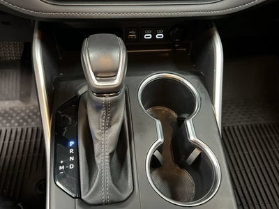 2024 Toyota Highlander XSE