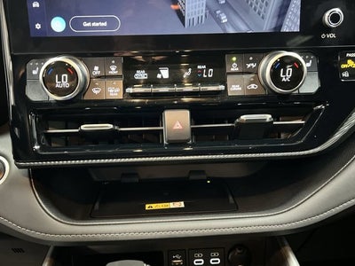 2024 Toyota Highlander XSE