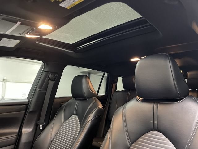2024 Toyota Highlander XSE