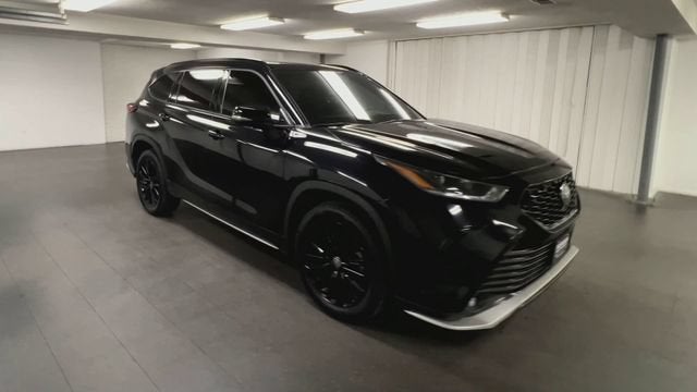 2024 Toyota Highlander XSE