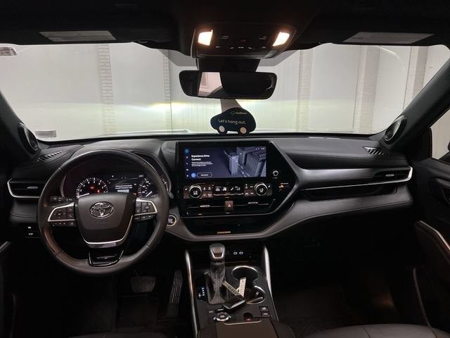 2024 Toyota Highlander XSE