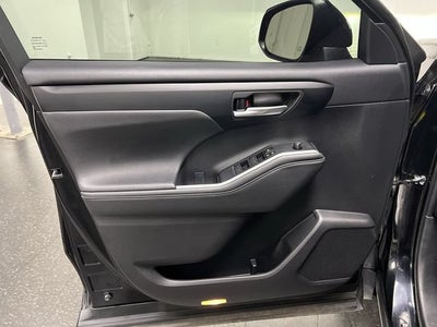 2024 Toyota Highlander XSE