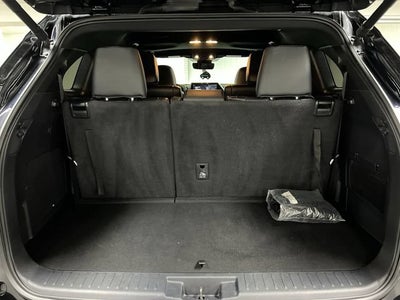 2024 Toyota Highlander XSE