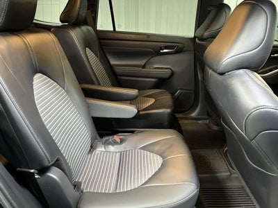 2024 Toyota Highlander XSE