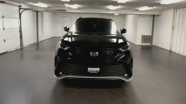 2024 Toyota Highlander XSE