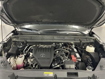 2024 Toyota Highlander XSE