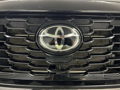2024 Toyota Highlander XSE