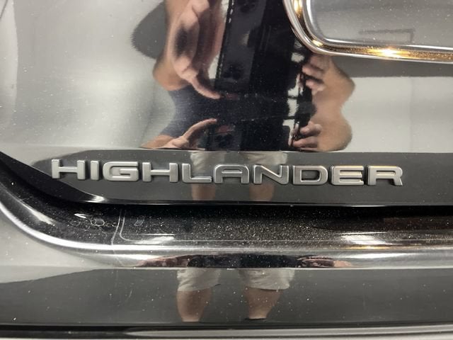 2024 Toyota Highlander XSE