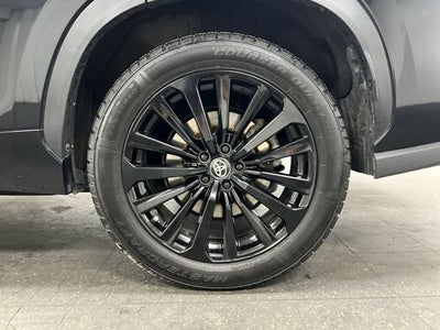 2024 Toyota Highlander XSE